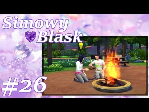 💎 SIMOWY BLASK, odc 26 - Jak smakuje szarańcza? 😜