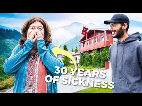 Surprising My Mom with 10 Days at LUXURY HEALTH RESORT In Norway