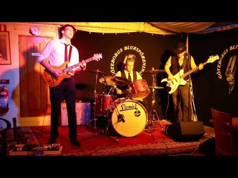 Armadillo Blues - No More, Live at S/S Marieholm Gothenburg 2013-05-17