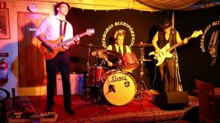 Armadillo Blues - No More, Live at S/S Marieholm Gothenburg 2013-05-17