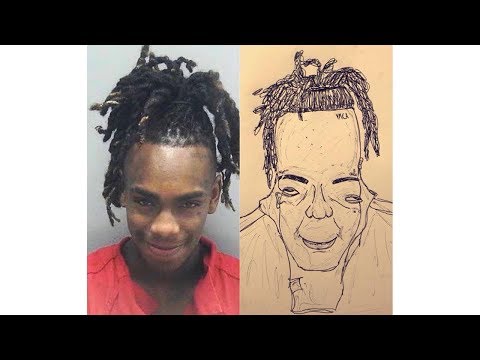 【How to】 Draw Ynw Melly