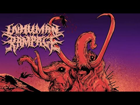 Inhuman Rampage - Savage (Full Album) 2024