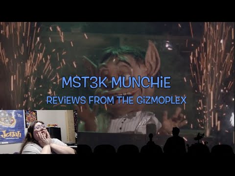 MST3k Munchie | Gizmoplex Reaction!