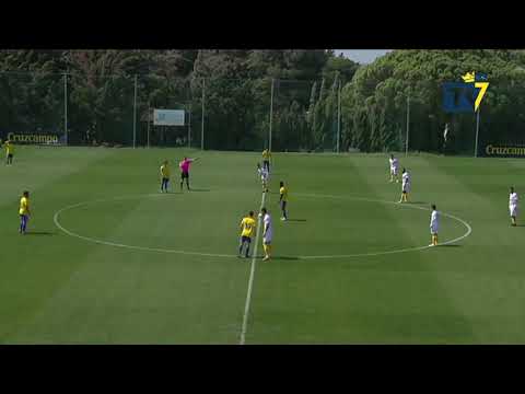 Cádiz B 1 - San Roque de Lepe 0 (24-03-19)