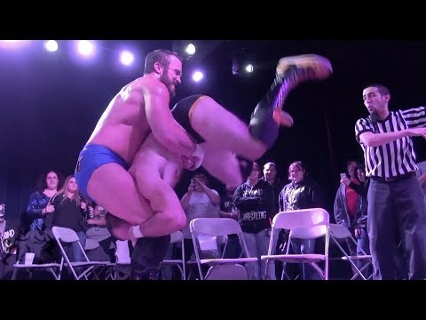 Free Match: Biff Busick (Oney Lorcan) vs. Michael Bennett (Mike Kanellis) From Beyond
