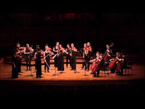 Concerto in D (Basel Concerto) - I. Stravinsky (1882-1971)