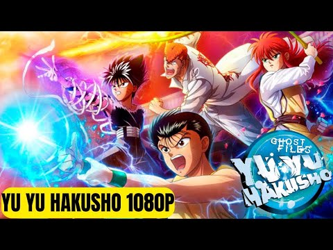 Yu Yu Hakusho Episódio 97 ao 112 Dublado 1080P 📺