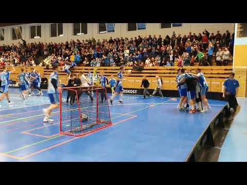 JcTED.cz v terénu! Florbalisté Milevska postupují do Národní ligy