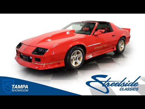 1984 Chevrolet Camaro (CC-1931616) for sale in Lutz, Florida