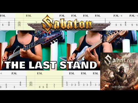 The Last Stand - Sabaton