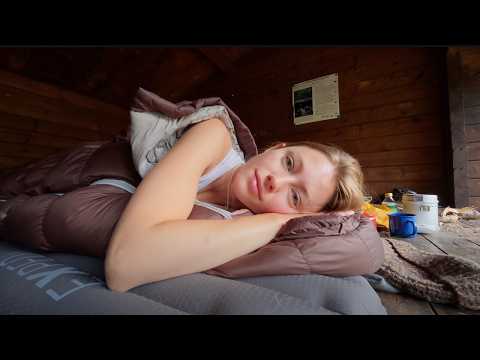 3 Days Camping in Sweden’s Wilderness: Awaken by Wolves in Söderåsen National Park