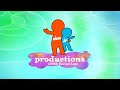 Nick Jr Productions 2005 Revival Logo