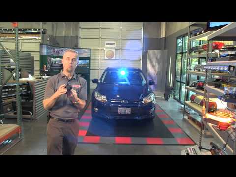Whelen SpitFire ION Super-LED Series