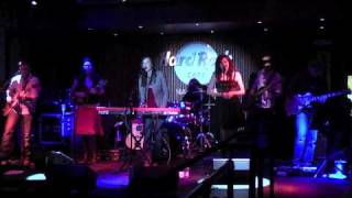 Jenn Bostic - Mess It Up With Love (The Hard Rock Cafe, Nashville, TN)