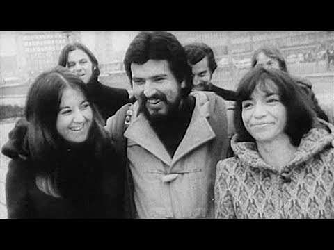 Quilapayún & Isabel Parra 1971 - Ayúdame Valentina [VIDEO]