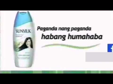 Sunsilk NutriCare Extra Long & Silky "Surprise" 30s - Philippines, 2004