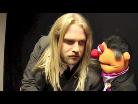 Terry Vision and Eythor Ingi sing The Time Warp (Iceland 2013)