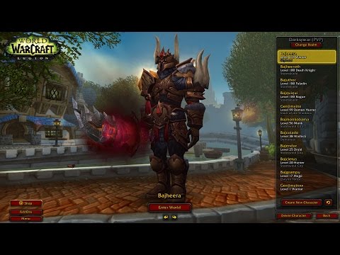 Bajheera - Full 880 iLvl Arms Warrior WSG Wreckage - WoW 7.1 Arms Warrior PvP