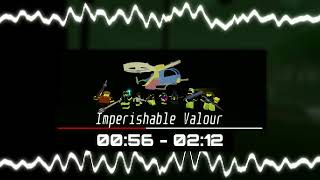 Cover art for Imperishable Valour