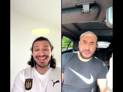 ÜLMEN humiliates Isa Heisenberg (Özgür Aras) TIKTOK LIVESTREAM