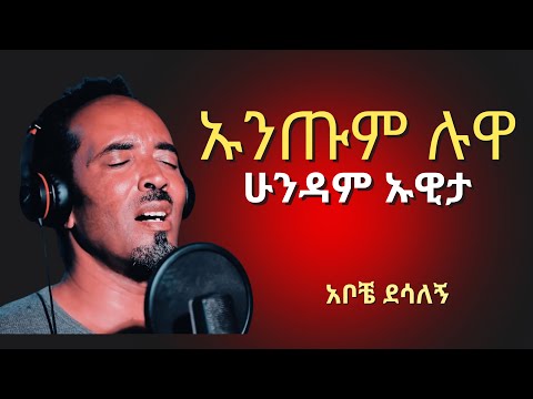 ኡንጡም ሉዋ ሁንዳም ኡዊታ - Aboche Fisseha Desalegn