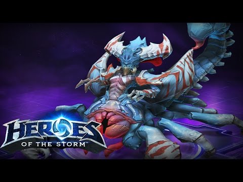 ♥ Heroes of the Storm (Gameplay) - Zagara, I Split Push & I Know It. (DQ#42)