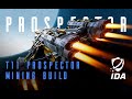 Elite Dangerous Type 11 Prospector Mining Build