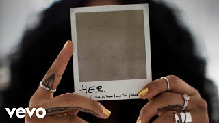 H.E.R. - Lost Souls (Audio) ft. DJ Scratch