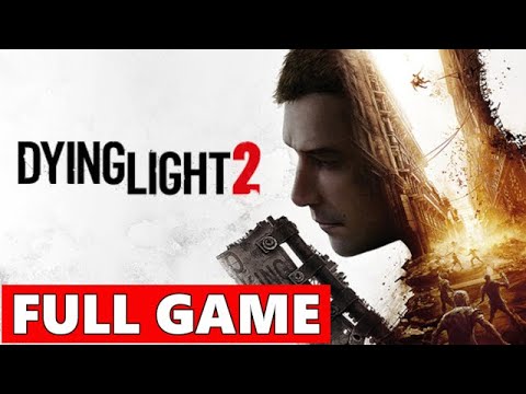 Dying Light 2 Full Walkthrough Gameplay - No Commentary (PC Longplay)