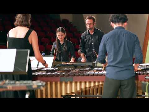 Pandemonium and Friends - MAG7, Rhapsody No. 1 (Michael Burritt)