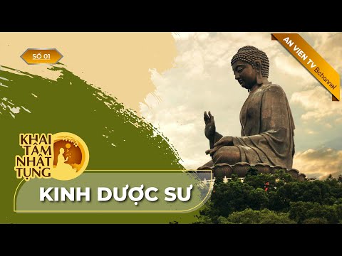 Video tụng Kinh Chú Dược Sư