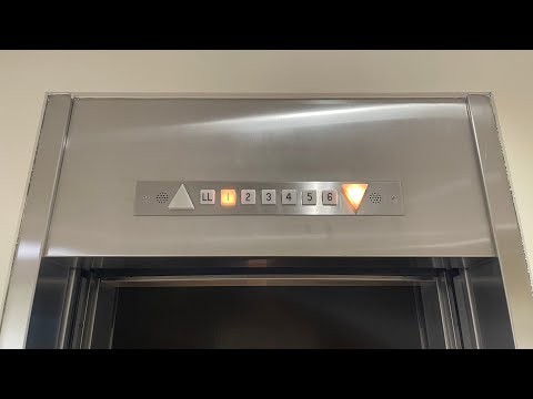 Dover SPF Elevators at Golden Triangle I, Greenbelt, MD