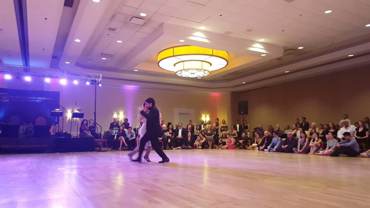 Video thumbnail for Fernando Sanchez and Ariadna Naveira — "Lejos de ti" — Day 2, 3/4 at NTW 2016