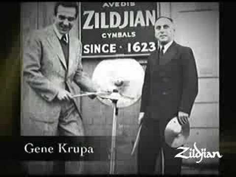 Zildjian Factory Tour part 1