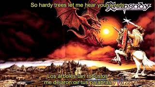 Rhapsody - Forest of Unicorns (Lyrics &amp; Sub. Español)