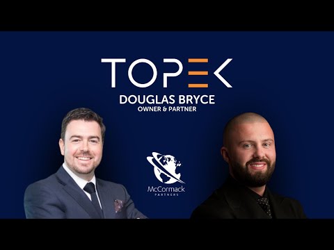 DOUGLAS BRYCE - OWNER AND PARTNER AT TOPEK LIMITED