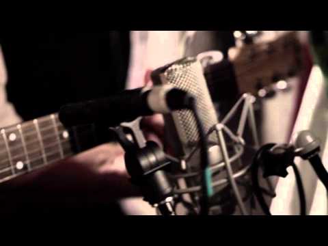 The Shivering Timbers in the Studio - Eight Days at Sea Album promo