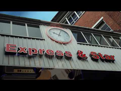 Wolverhampton, My Home Town by Dave Hill