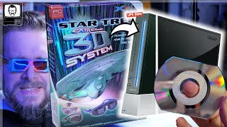 This Ridiculous 3D Device Would've Destroyed The Wii | Nostalgia Nerd