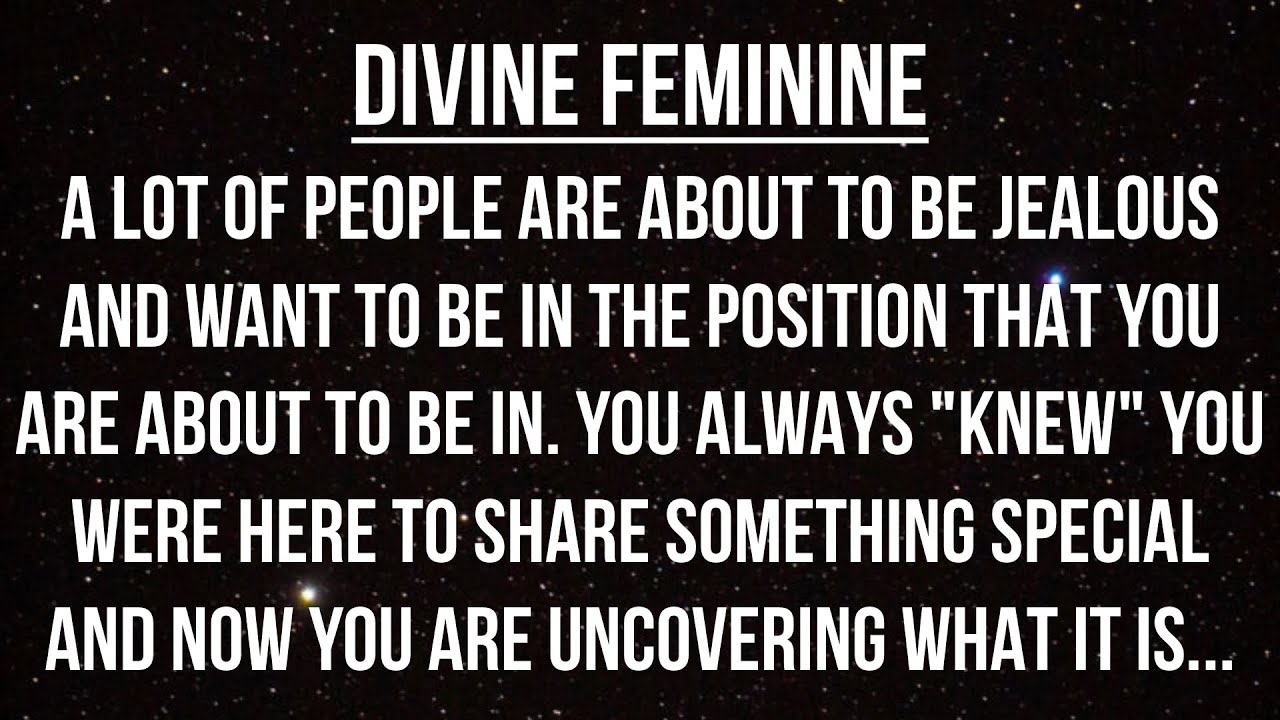 A Lot Of People Are About To Want To Be In The Position You Are About To Be In... ✨ Reading