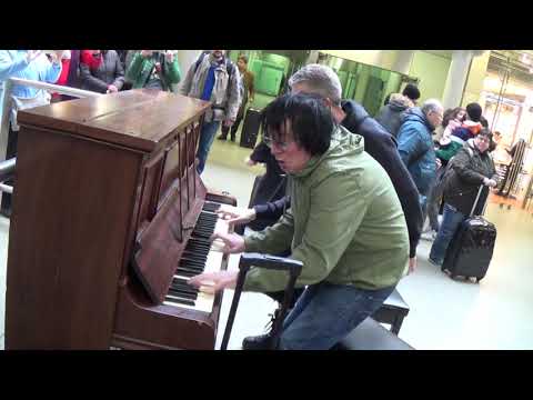 The Piano Needed A Cigarette After This Duet