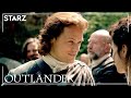 300 Seconds of Jamie Fraser | Outlander | STARZ