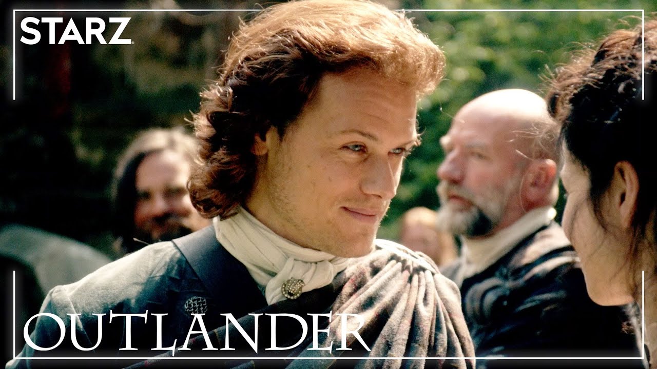 300 Seconds of Jamie Fraser