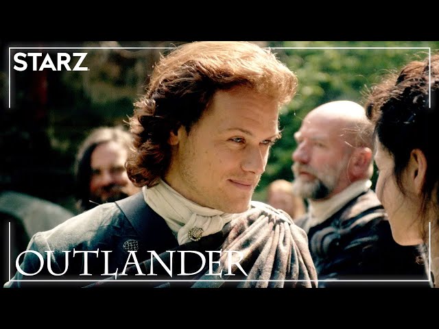 300 Seconds of Jamie Fraser