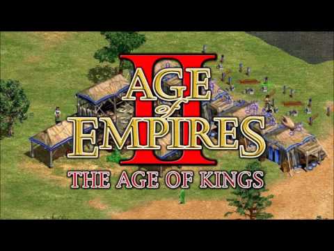 Age Of Empires 2 - All taunts