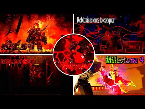 Forsaken - All Milestone IV Killers (No Killer Losses)