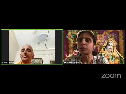 Srimad Bhagavatam 6.3.32 by HG Nityananda Prabhu, 29 Oct 2022