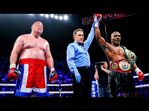 Mike Tyson (USA) vs Eric Butterbean (USA) | Fight That SHOCKED Everyone!