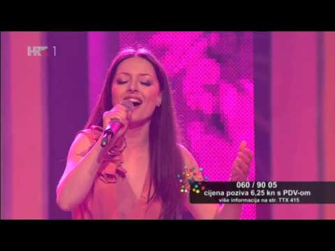 Ana Opačak  -  La Vie  En Rose  (Uz nas niste sami 2015.)