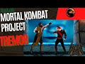 Mortal Kombat Project Revitalized Tremor